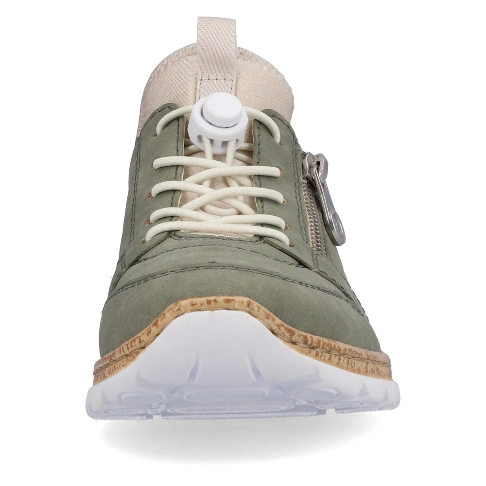 Green Bungee Shoe - Image 3