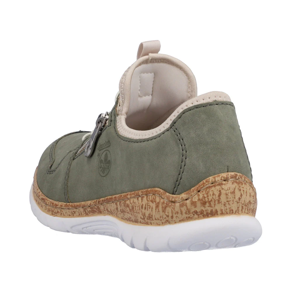 Green Bungee Shoe - Image 4