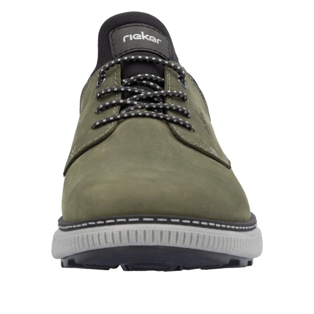 Green Lace Up - Image 6