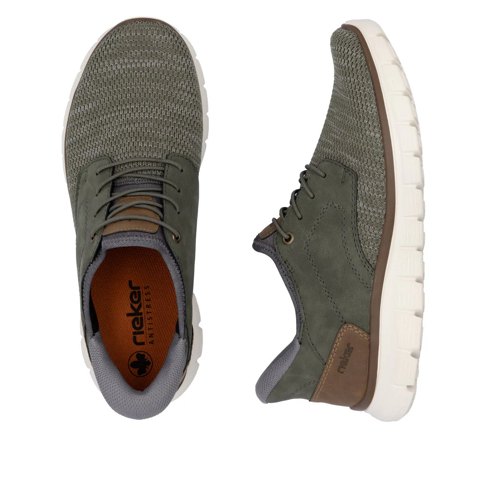Green Lace Up - Image 8