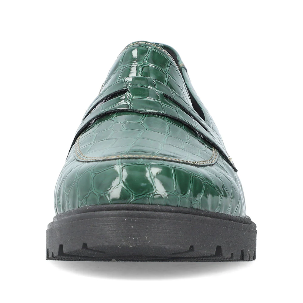 Green Slip On - Image 6