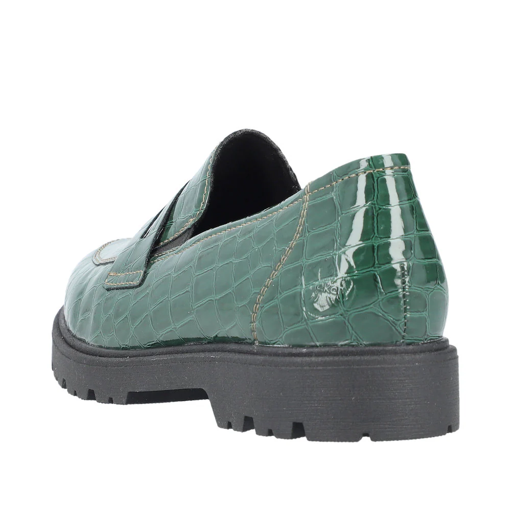 Green Slip On - Image 7