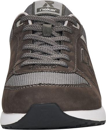 Grey Lace Up - Image 4