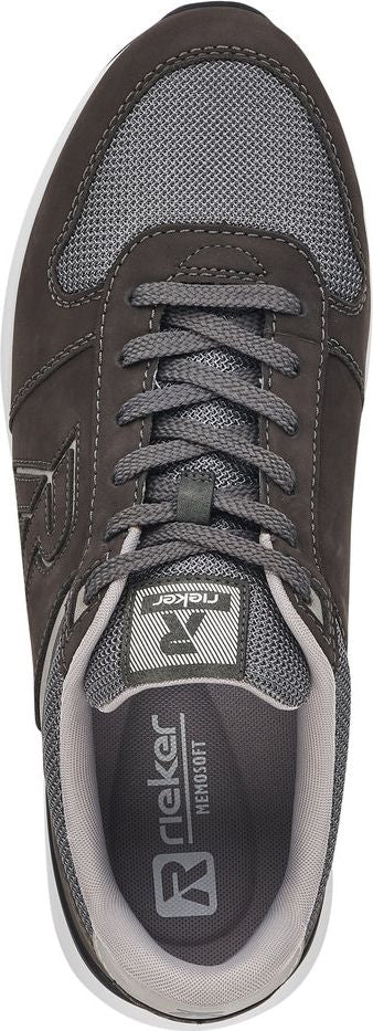 Grey Lace Up - Image 6