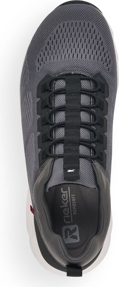 Grey Lace Up - Image 4