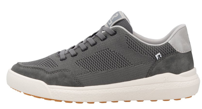 Grey Lace Up - Image 3