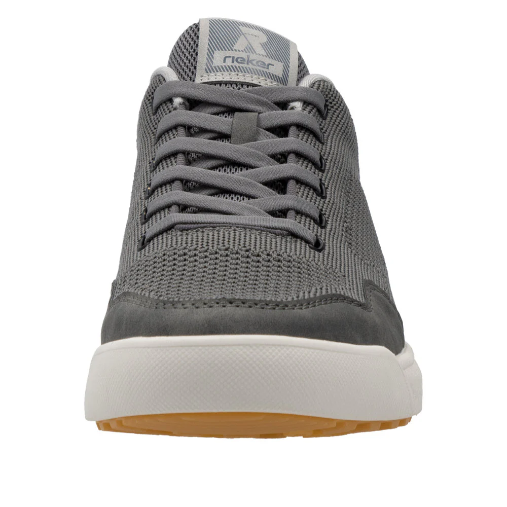 Grey Lace Up - Image 4