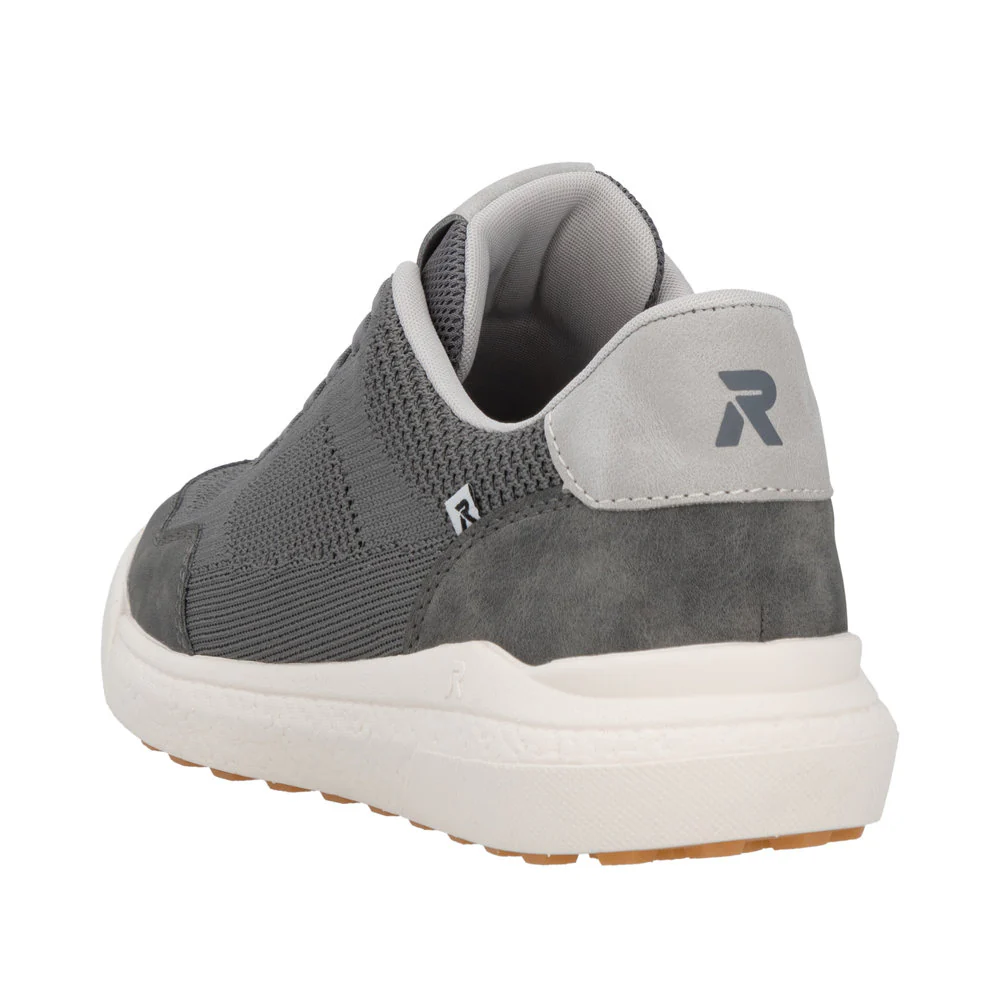 Grey Lace Up - Image 5