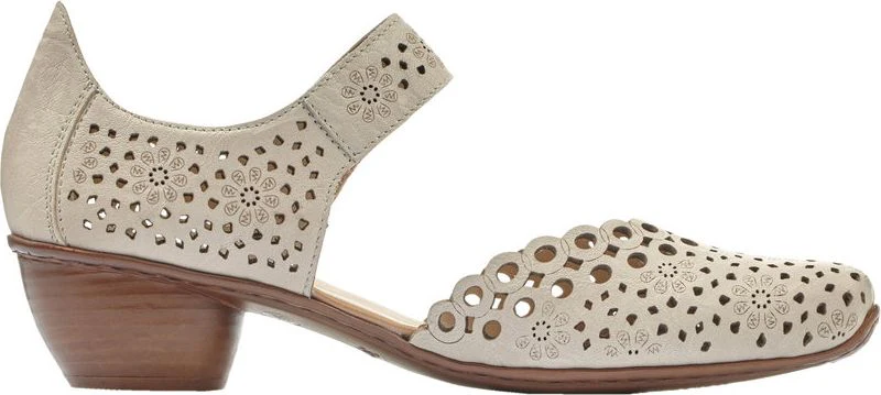 Grey With Velcro Strap - Image 2