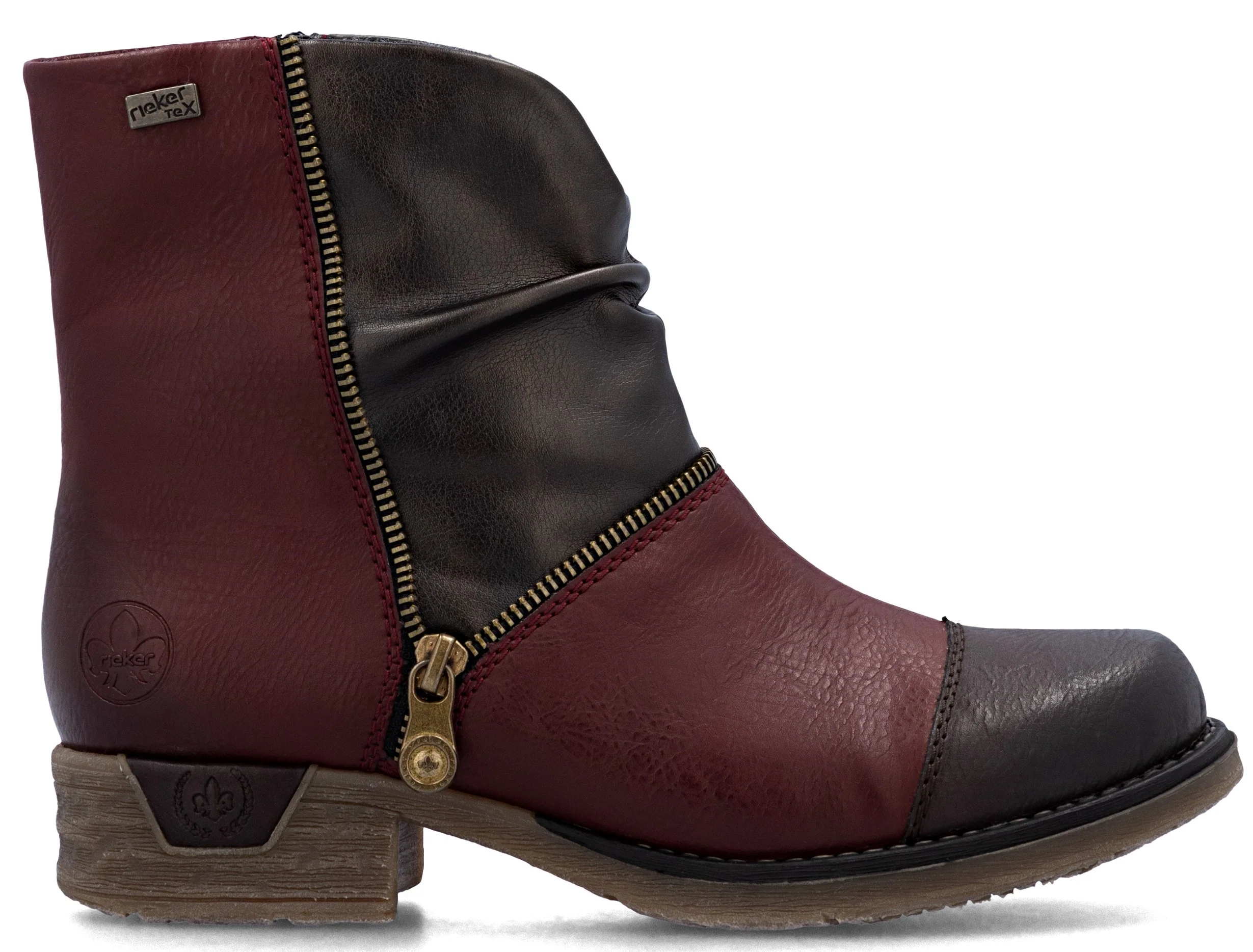 Havanna Side Zip Boot