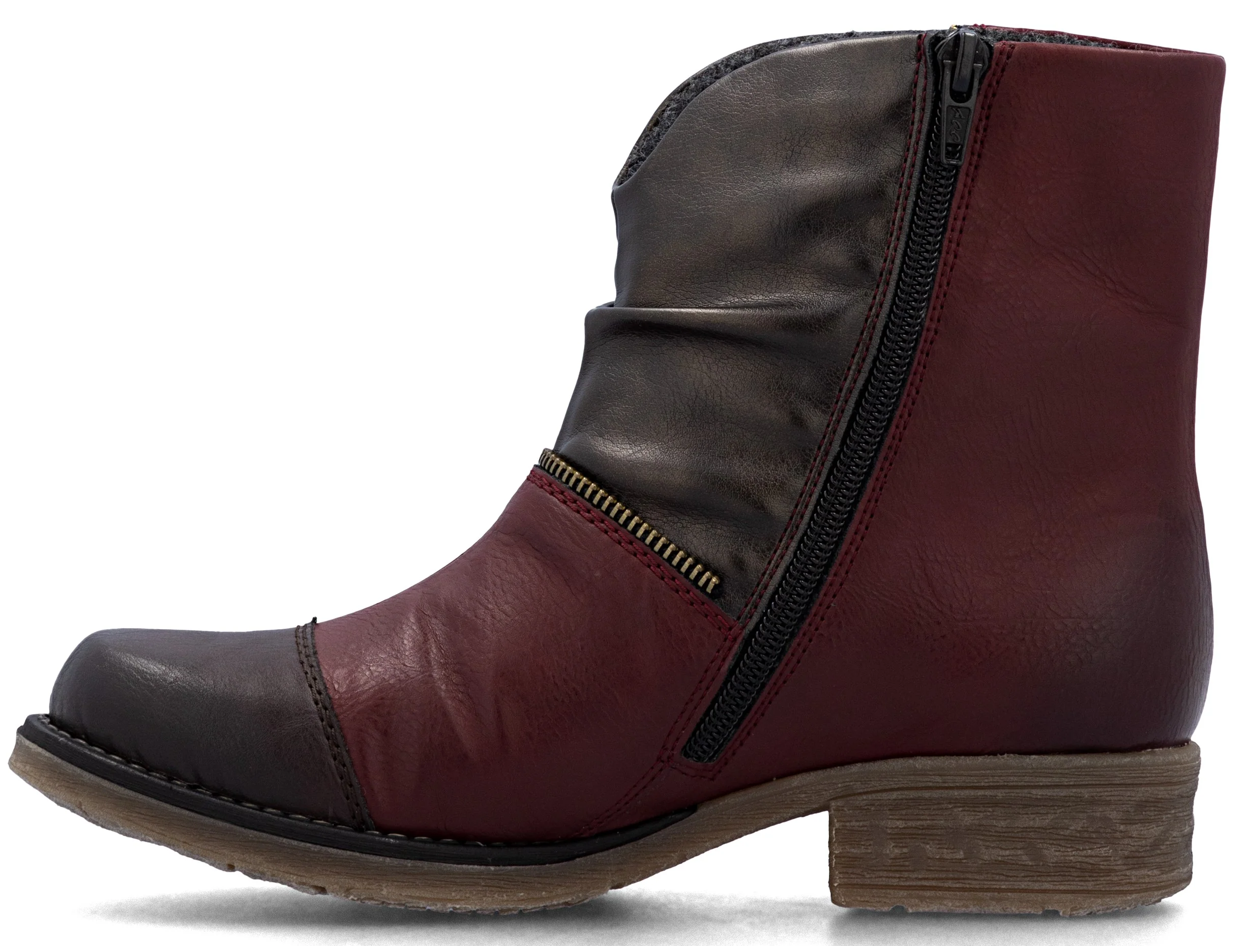 Havanna Side Zip Boot - Image 2