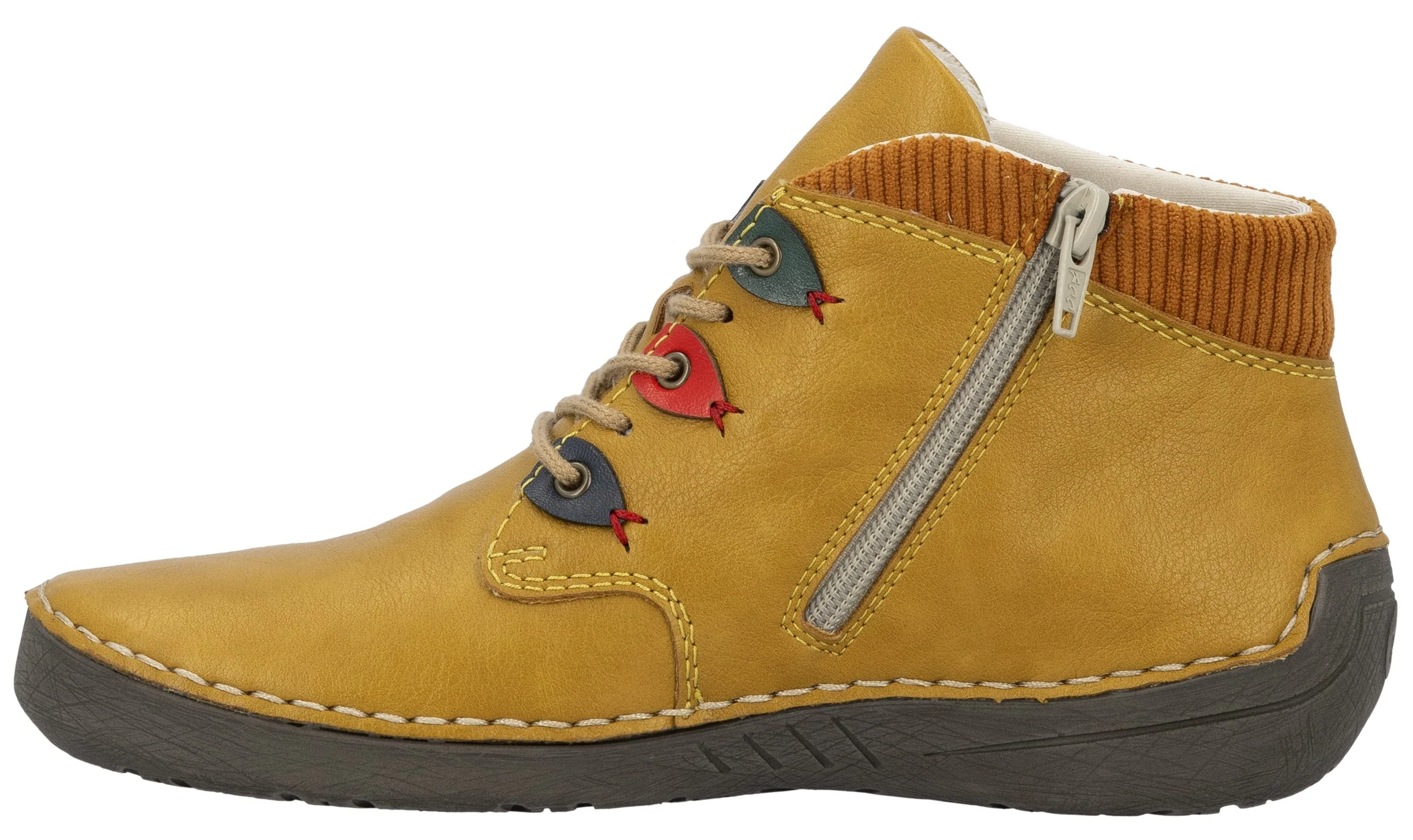 Honey Lace Up Boot - Image 2