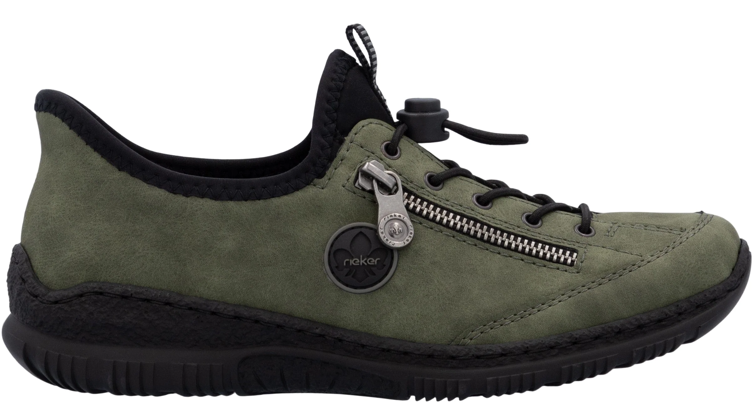 Liane Lace Up