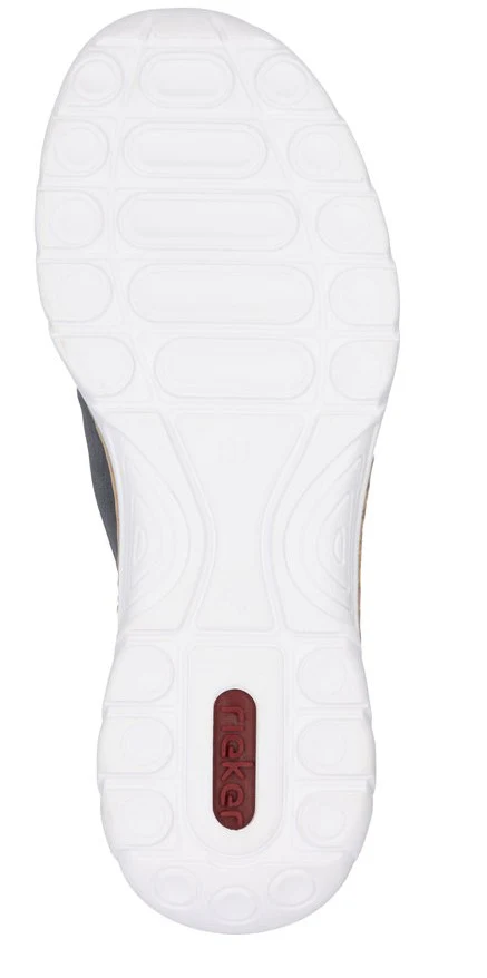 LT Blue Toggle Lace Up - Image 7