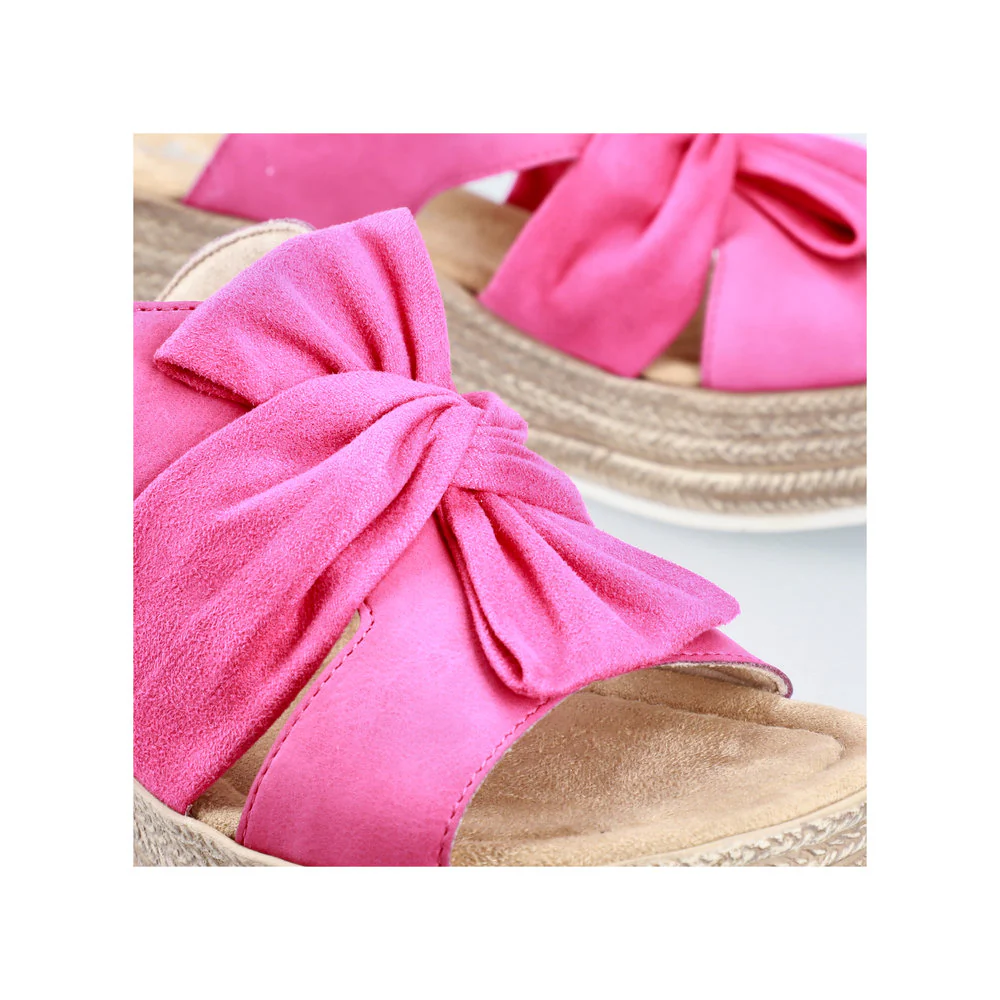 Pink Wedge Slide - Image 10