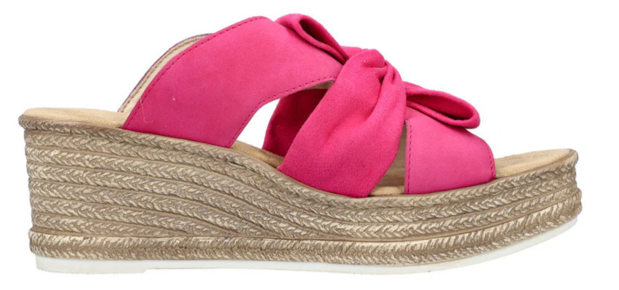 Pink Wedge Slide - Image 2