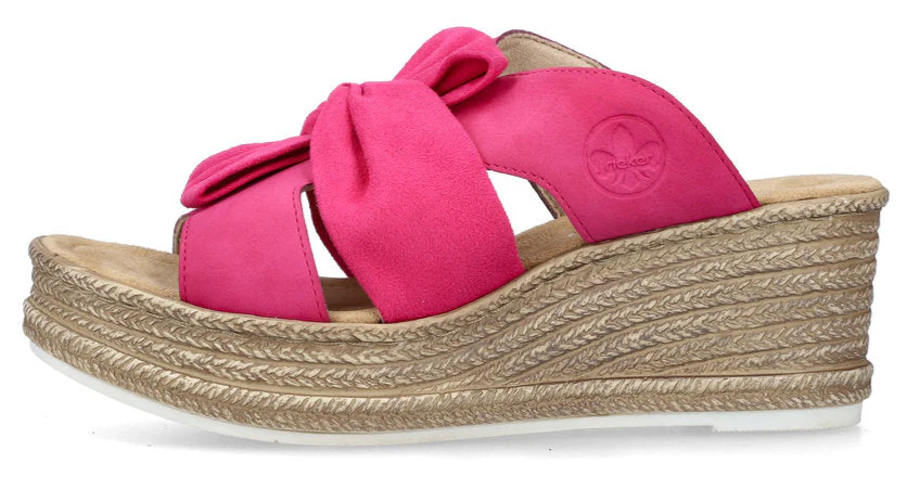 Pink Wedge Slide - Image 3
