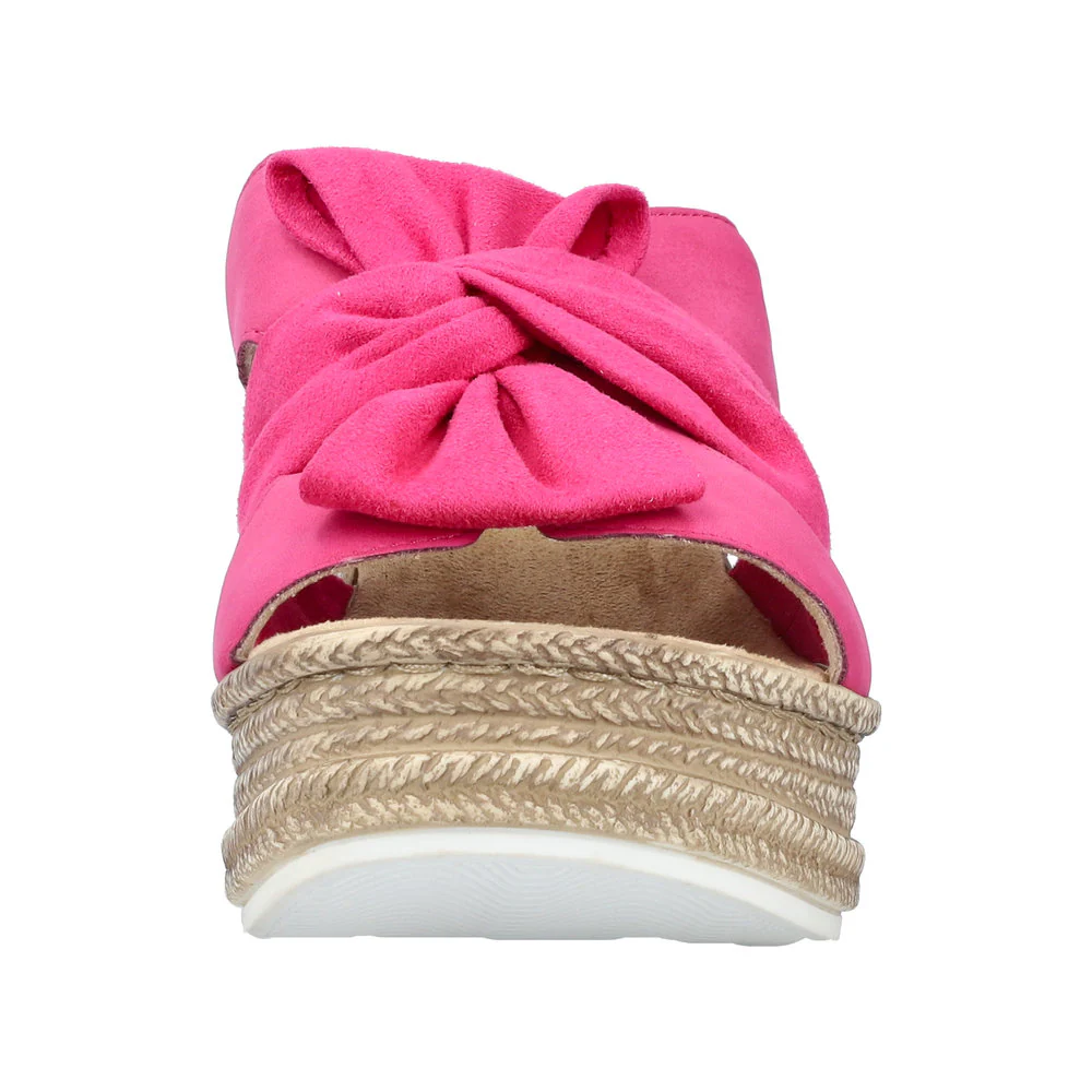 Pink Wedge Slide - Image 4