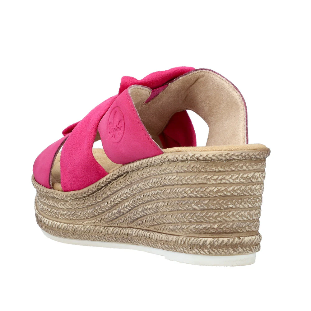 Pink Wedge Slide - Image 5