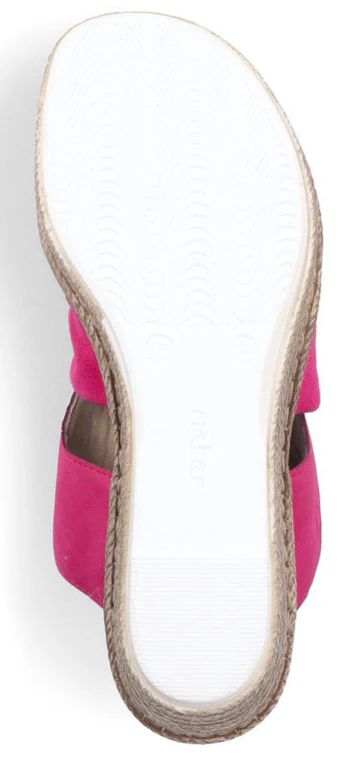 Pink Wedge Slide - Image 7