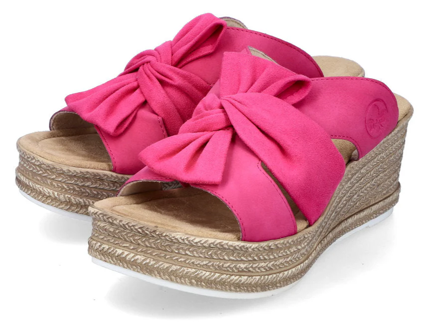 Pink Wedge Slide - Image 8