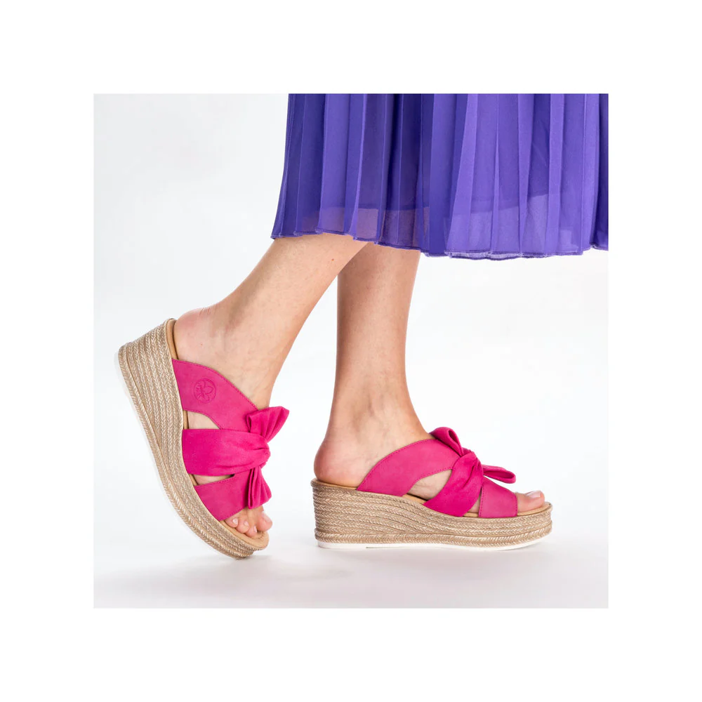 Pink Wedge Slide - Image 9