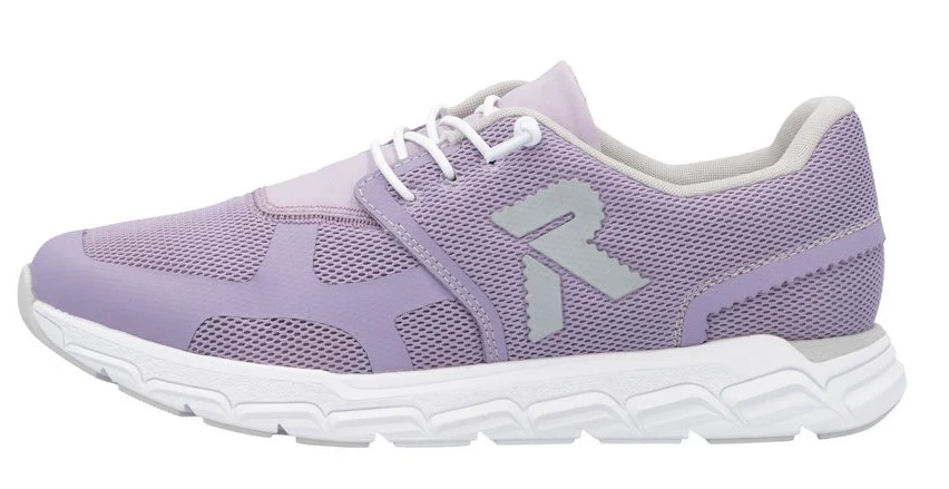 Mauve Lace Up - Image 3