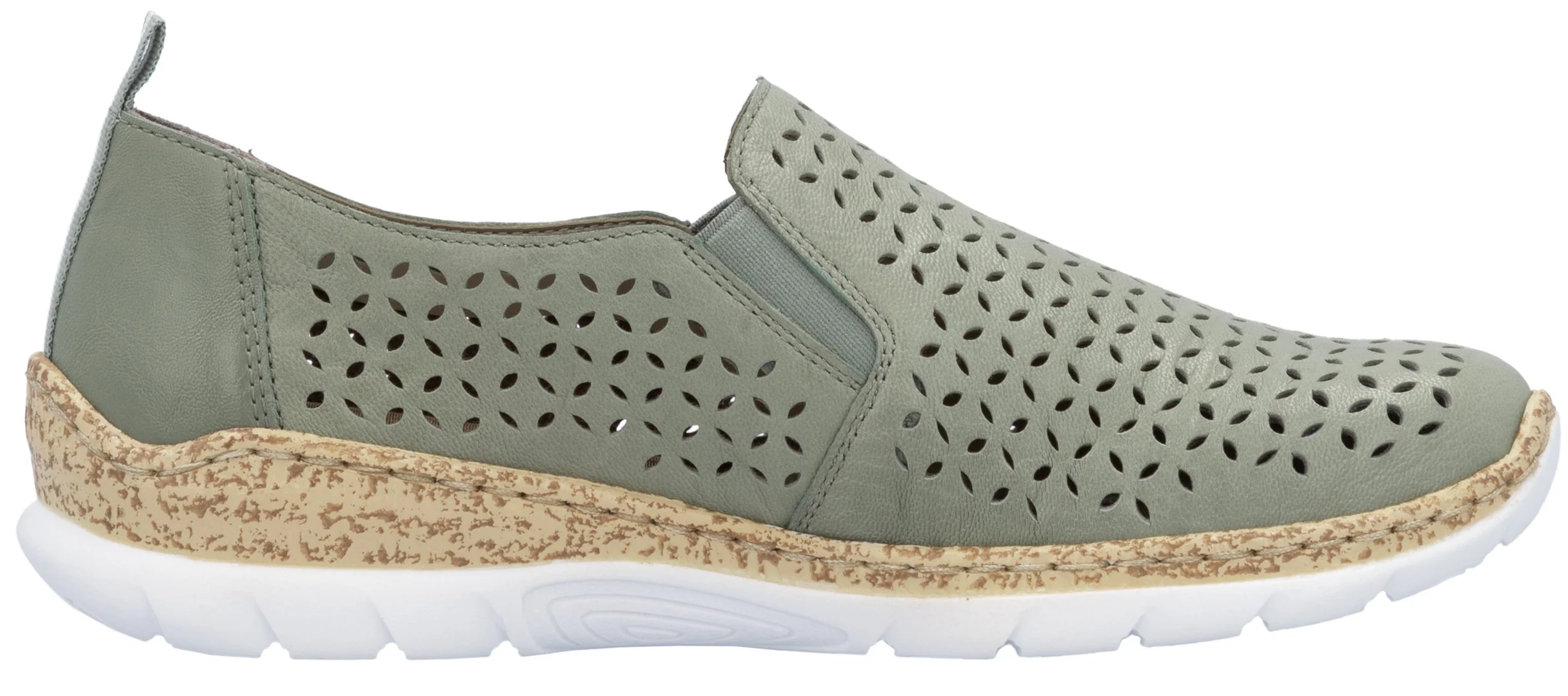 Mint Slip On