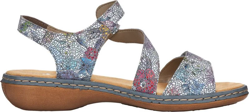 Multi Criss Cross Sandal - Image 2