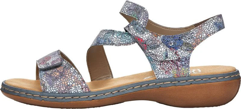 Multi Criss Cross Sandal - Image 3