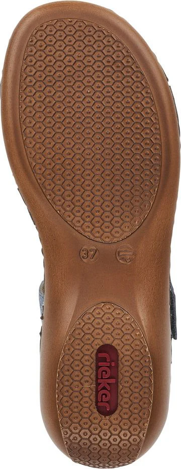 Multi Criss Cross Sandal - Image 7