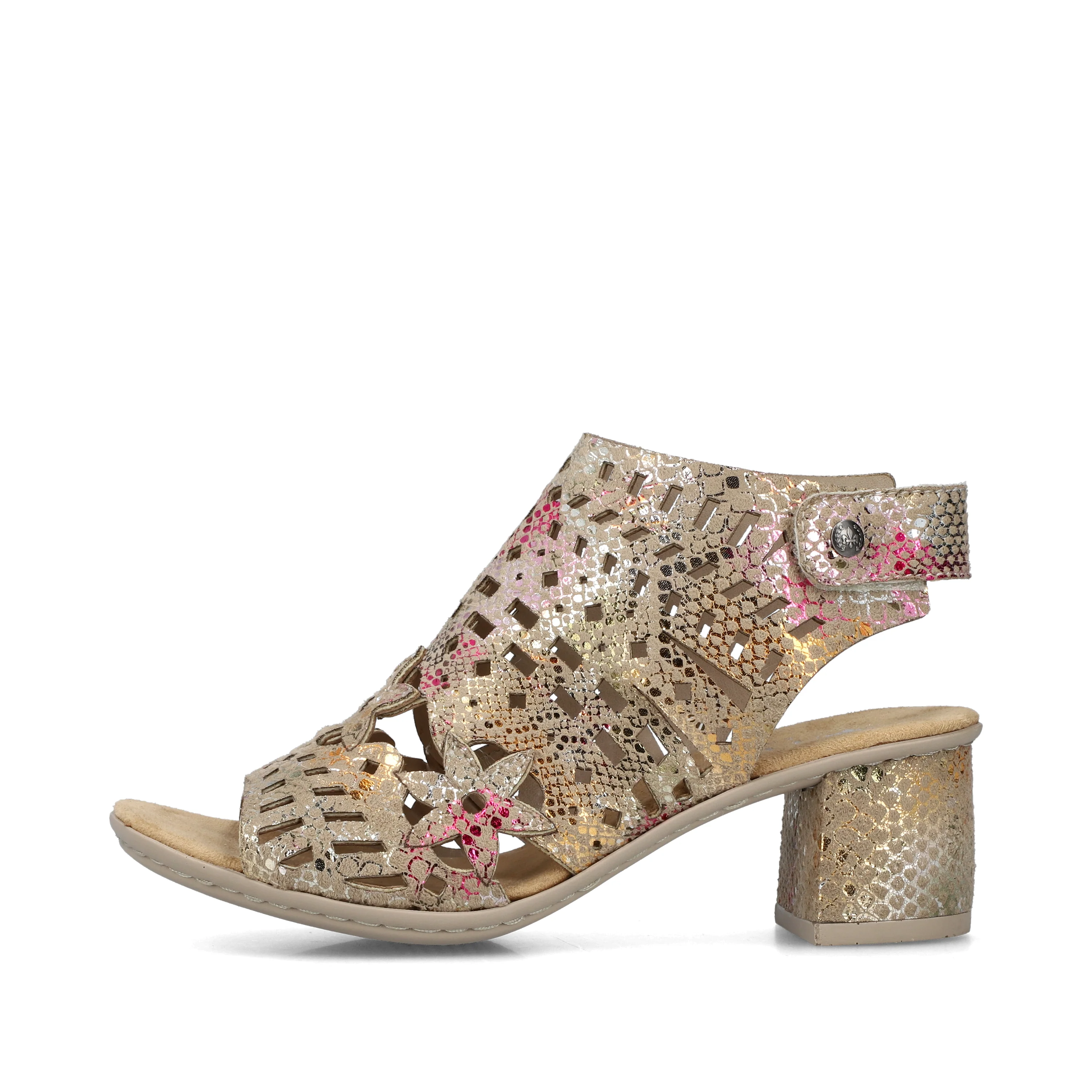 Multi Dress Sandal - Image 3