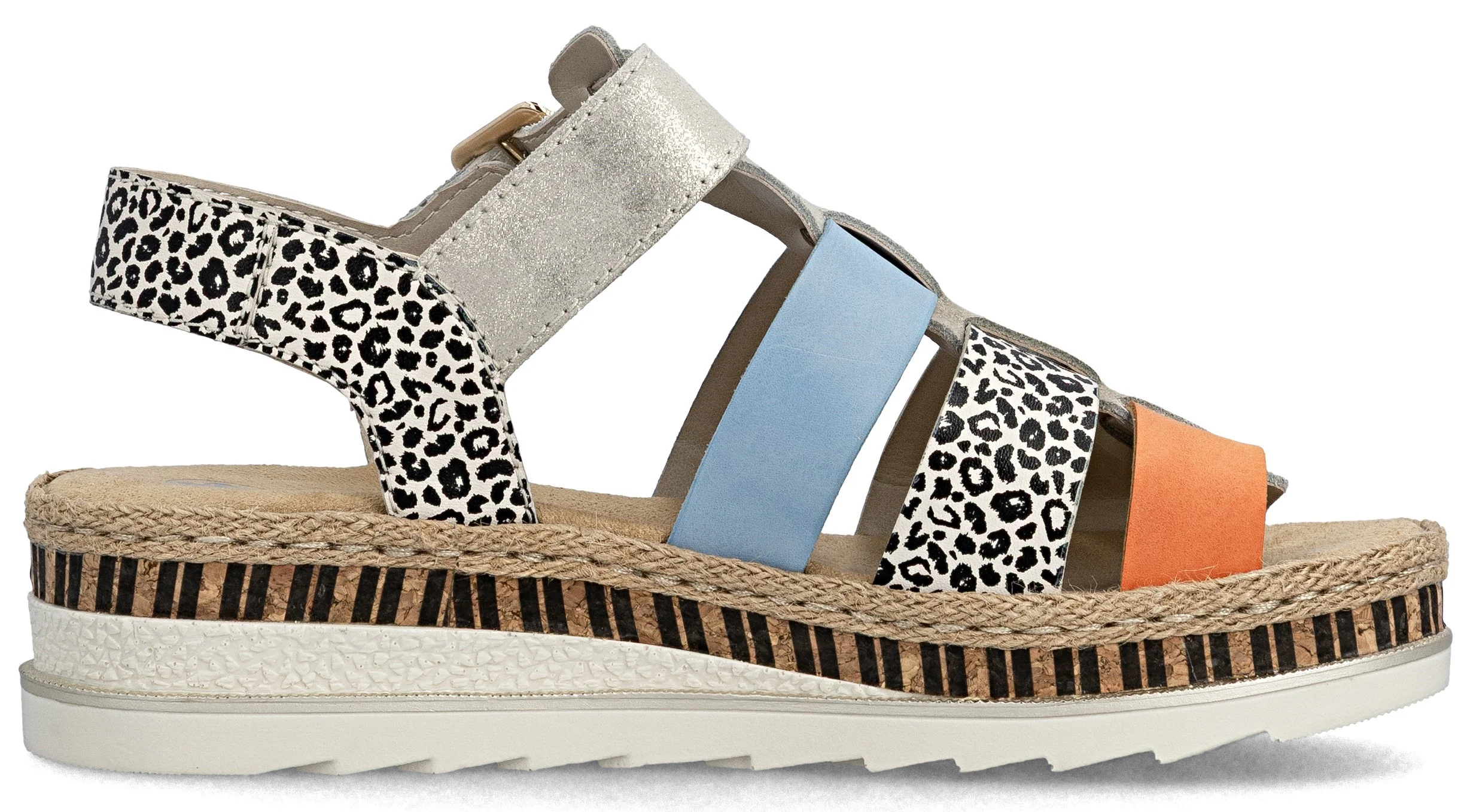 Multi Fisherman Sandal