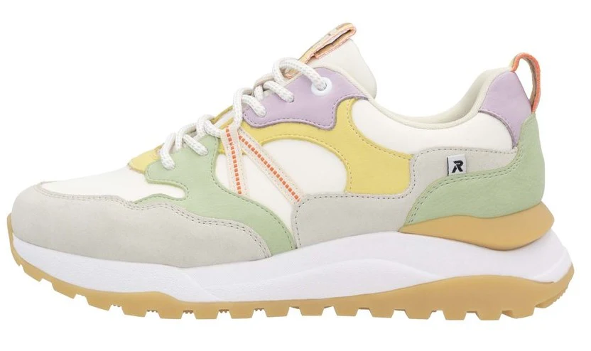 Multi Lace Up Runner - Image 3