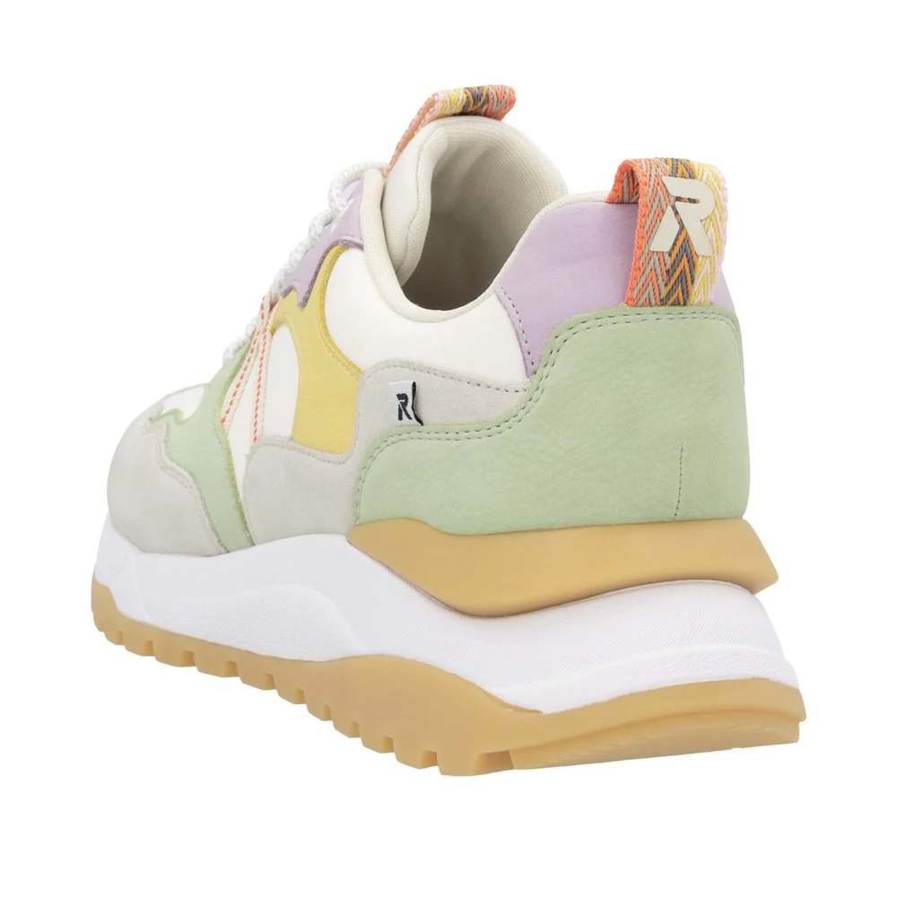 Multi Lace Up Runner - Image 5