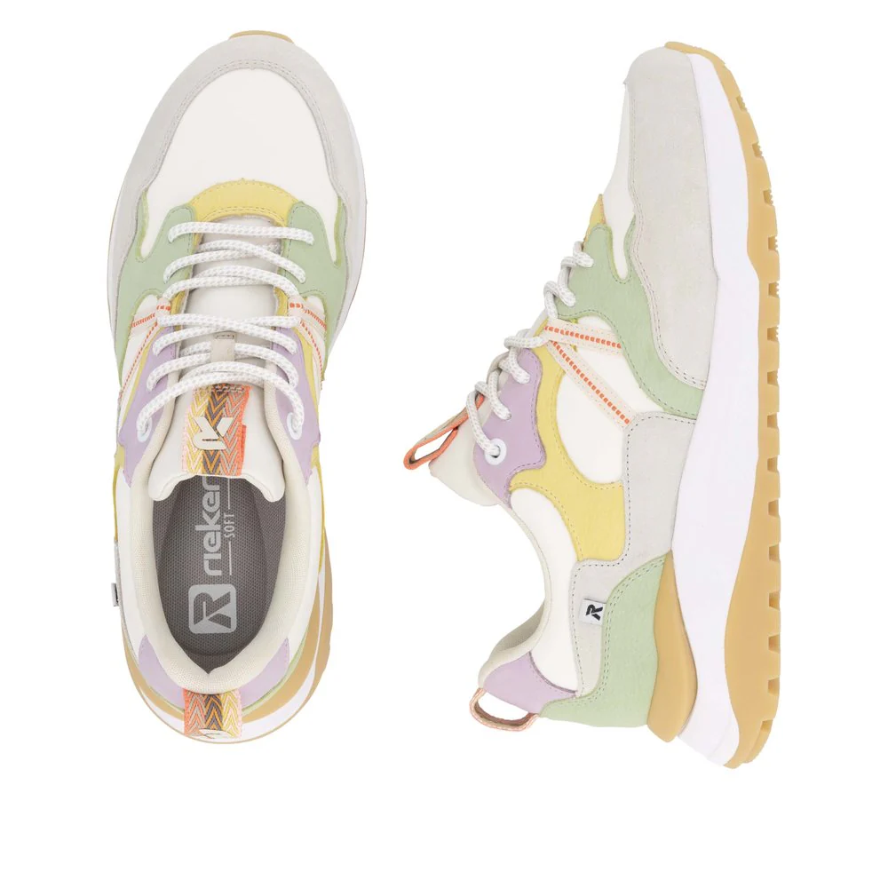 Multi Lace Up Runner - Image 8