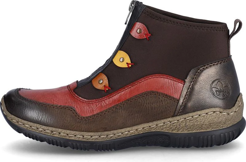 Multi Side Zip Boot - Image 3