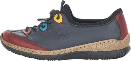 Multi Toggle Lace Up - Image 3