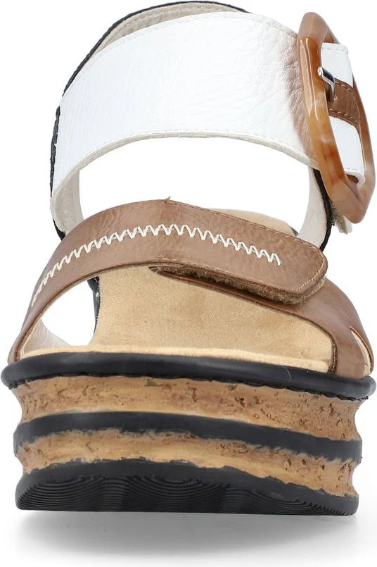Multi Wedge With Buckle - Image 4