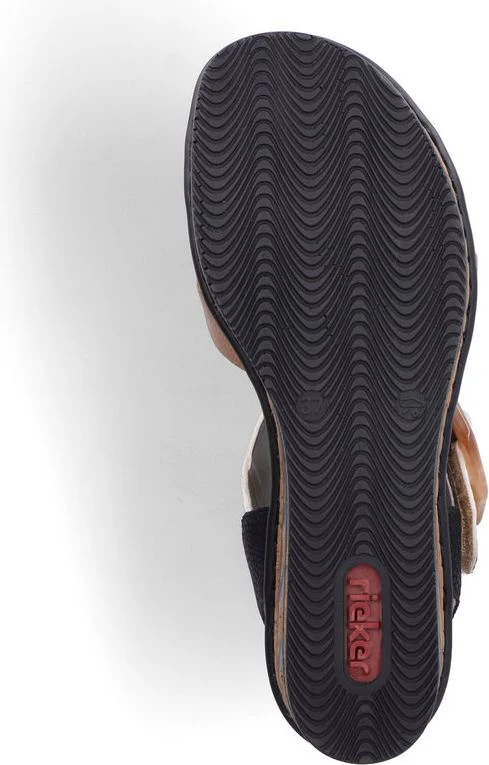 Multi Wedge With Buckle - Image 7