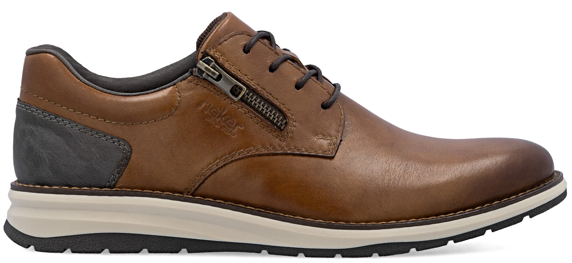 Muskat Lace Up Shoe
