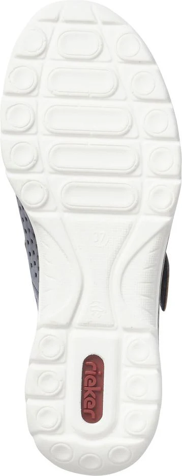 Navy/Grey Marjane Shoe - Image 6