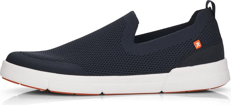 Navy Slip On - Image 3