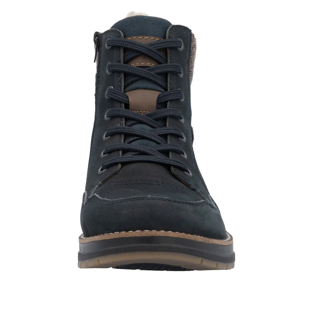 Ocean Warmlined Lace Up Boot - Image 6