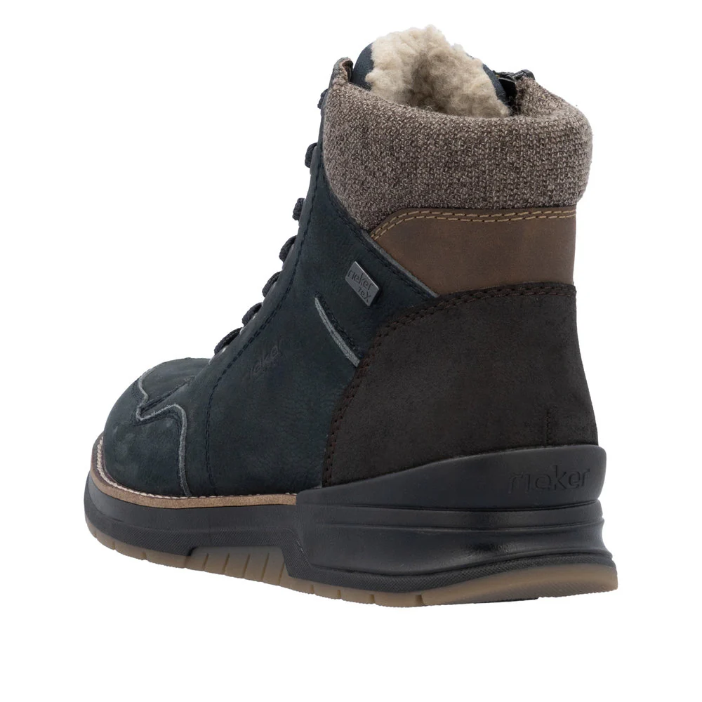 Ocean Warmlined Lace Up Boot - Image 7