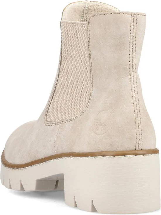 Off White Fur Lined - Image 5