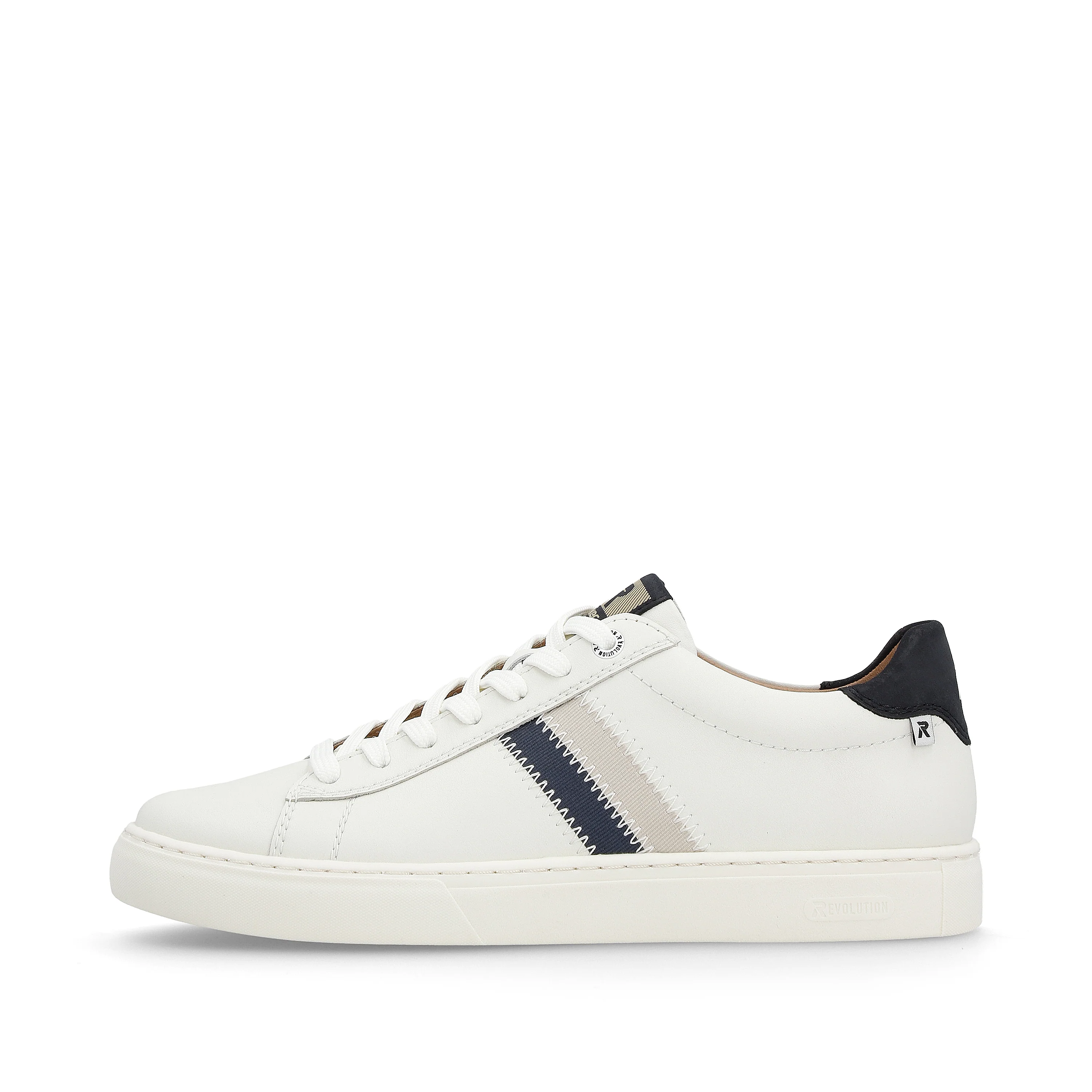 Off White Lace Up - Image 3