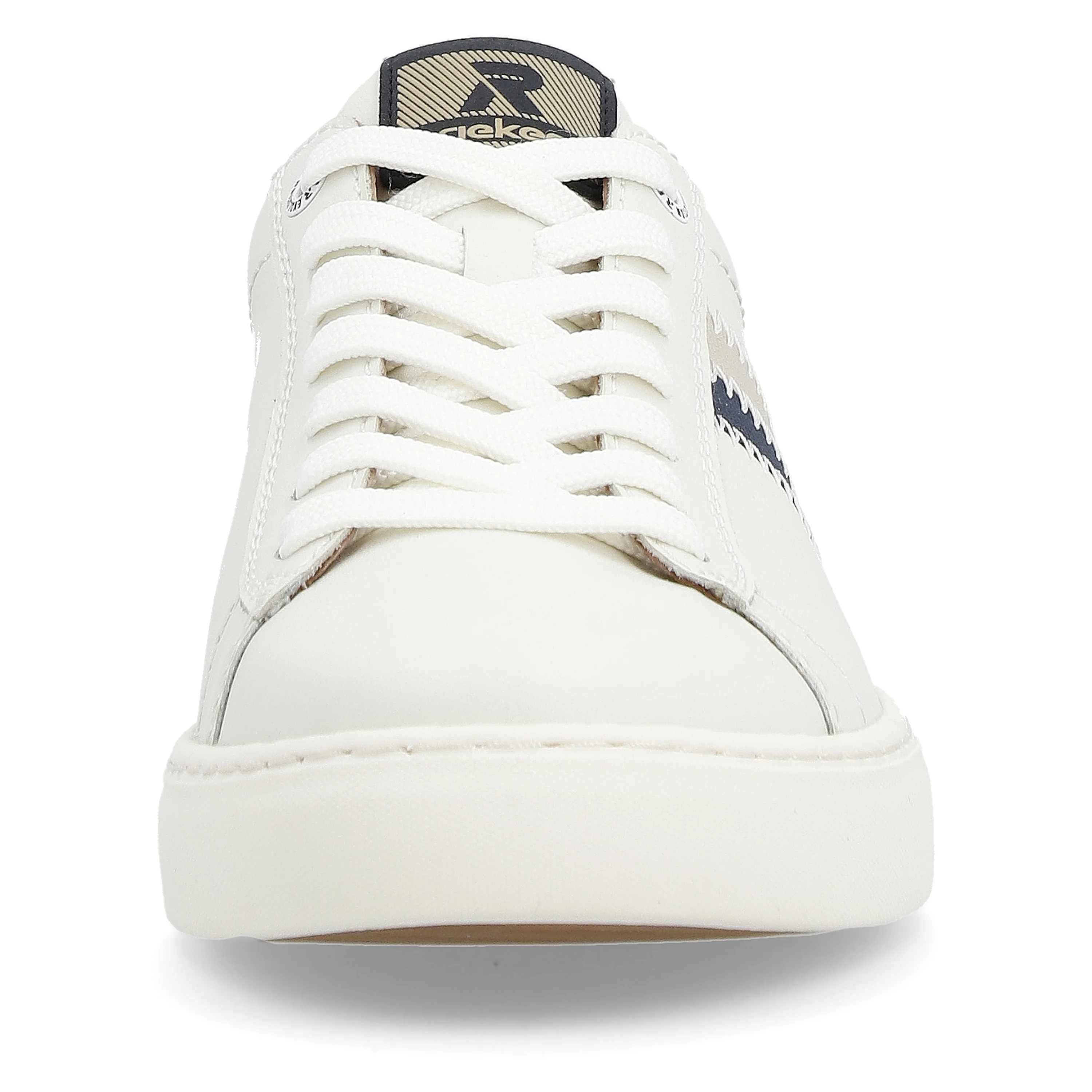 Off White Lace Up - Image 4