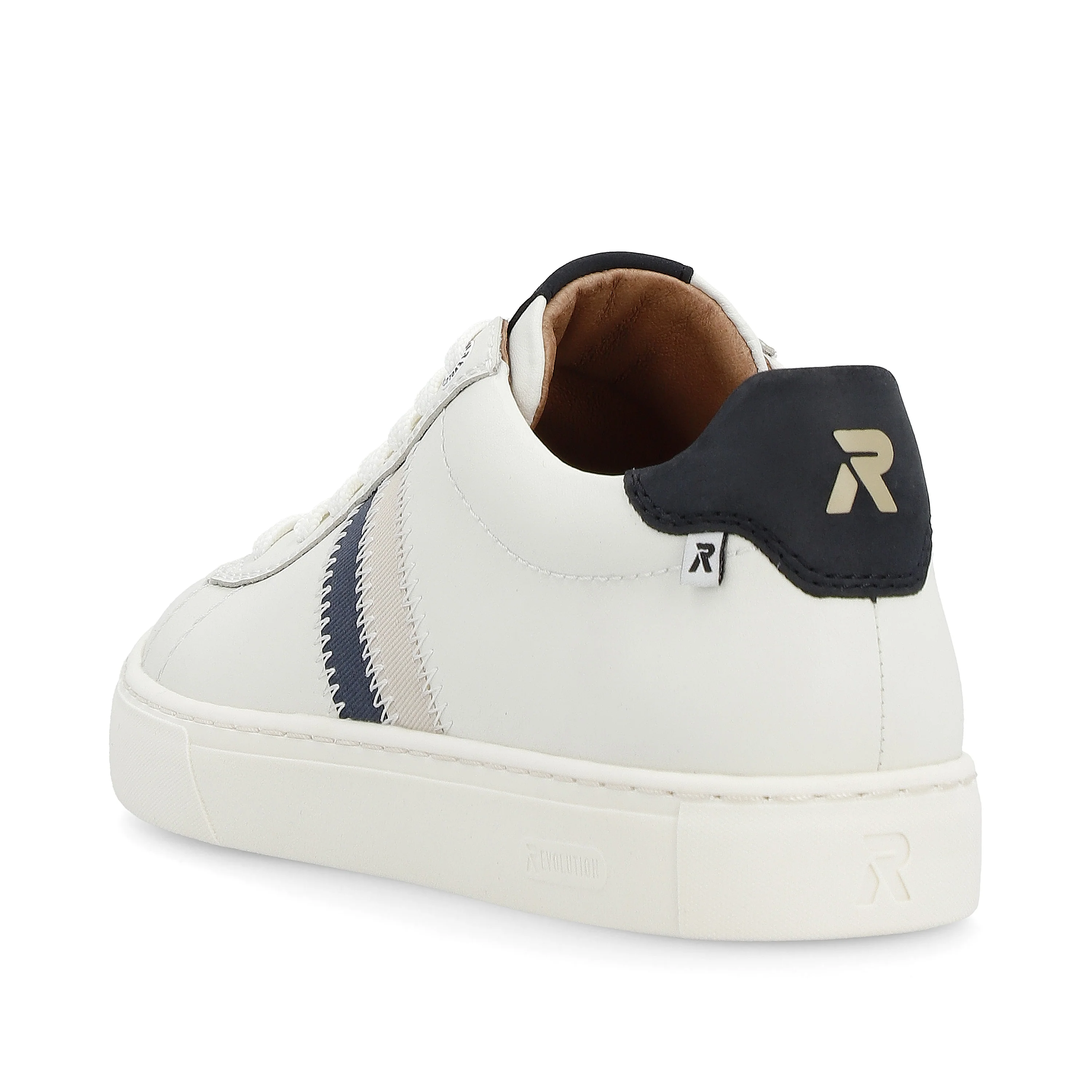 Off White Lace Up - Image 5