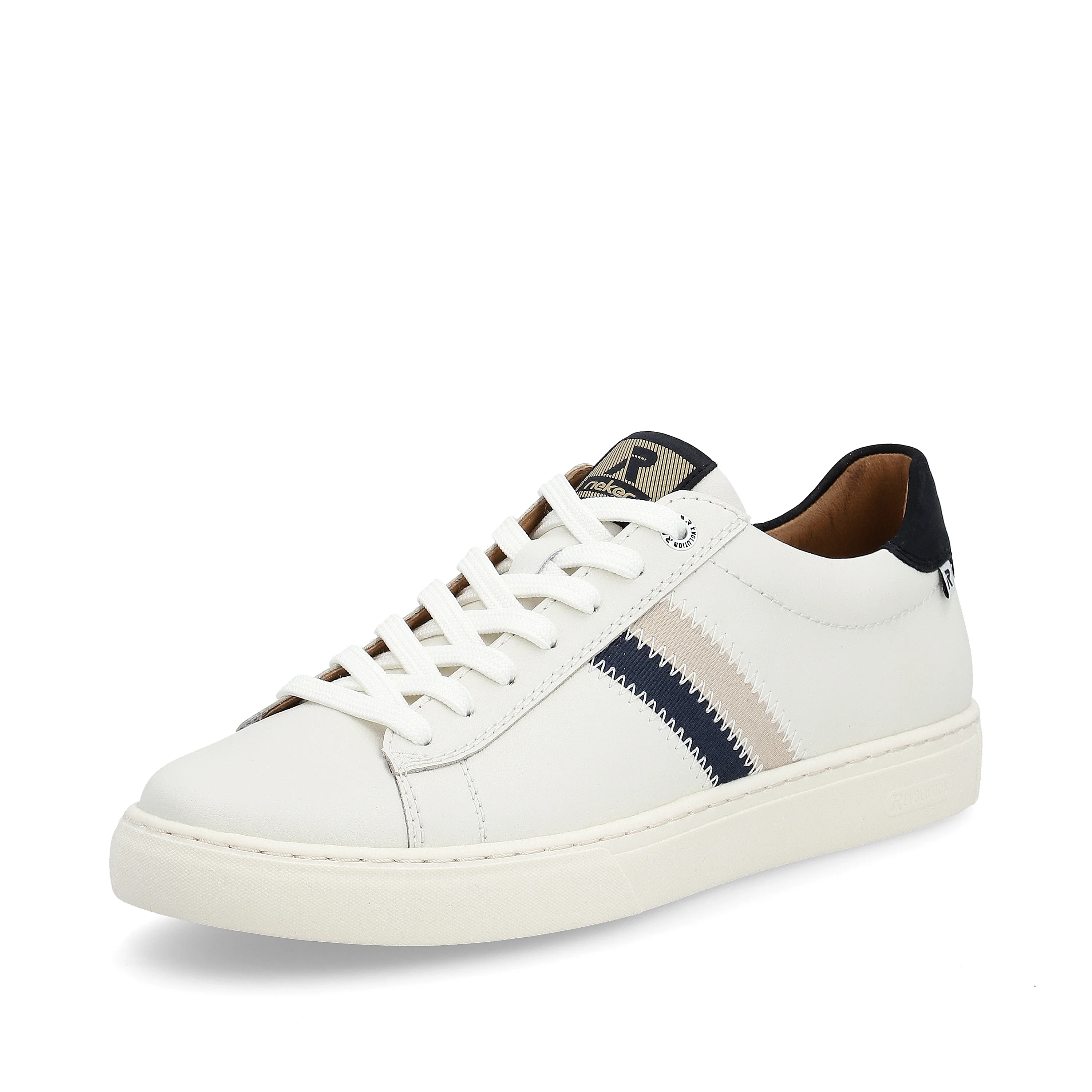 Off White Lace Up - Image 6